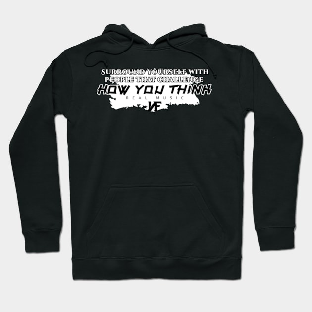 Nf top long hoodie